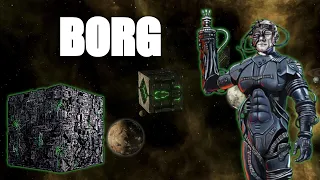Stellaris Build - Borg Organic Driven Assimilator