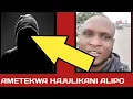 Lagu TAHARUKI: ALIYEONGOZA MAANDAMANO YA MO29 ATEKWA HAJULIKANI ALIPO \