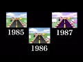 Download Lagu Nickelodeon Top of the hour Bumper  Comparison (1985, 1986, \u0026 1987)