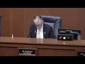 County Council Meeting