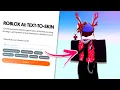 How To Make ROBLOX Clothing EASY Customuse