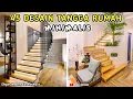 45 DESAIN TANGGA RUMAH MINIMALIS TERBARU | LINK PEMBELIAN PRODUK ADA DI DESKRIPSI