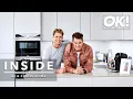 Inside dancers AJ Curtis Pritchard s London apartment - OK Magazine