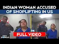 Indian Woman Caught Shoplifting From Target Store In The US Here s What Happened Full