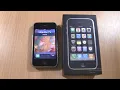 Iphone 3Gs  with box incoming call