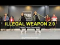 Lagu illegal Weapon 2 - Dance Cover | Street Dancer 3D | Deepak Tulsyan Choreography | G M Dance