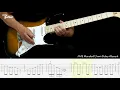 Download Lagu Easy Canon Rock Guitar(Short version)Lesson With Tab (Slow tempo)