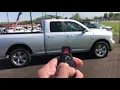 Ram Remote Start Dodge Remote Start How to