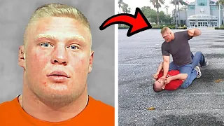 10 Things WWE Wants You To Forget About Brock Lesnar!