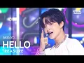 Download Lagu TREASURE(트레저) - HELLO @인기가요 inkigayo 20221016