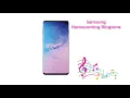 Download Lagu Homecoming Ringtone 1 Hour | Samsung Galaxy Ringtone