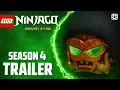 Lagu Lego Ninjago Dragons Rising season 4 Trailer