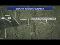 Elbert County Deputy Shoots Suspect During Search
