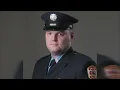 Clinton community pay last respects to Lt Hosette