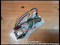 Raspberry Pi nina-fw act as Co-Processor