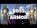 All Unique BOSS Armor Sets That Can Be Crafted Outward Definitive Edition