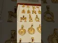 Lagu gold pendent collection | mangalsutra pendant designs | new gold locket mang...