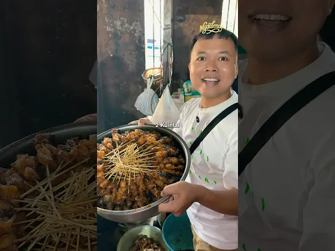 SEHARI JUAL 2 KUINTAL SATE KERE!