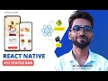 React Native Tutorial in Hindi statusBar
