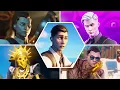 Download Lagu Evolution of Midas in All Fortnite Trailers \u0026 Cutscenes