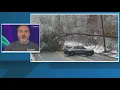 Heavy snow weighed on trees across the DMV due to weekend storms causing power outages