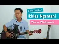 Download Lagu (TUTORIAL GITAR) Ikhlas Ngenteni - Woro Widowati | Chord Mudah