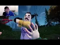 Download Lagu HELLO NEIGHBOR 2 RAP \