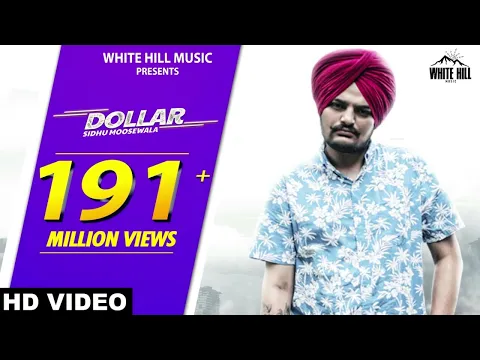 Download MP3 DOLLAR Official Song | Byg Byrd | Dakuaan Da Munda | Sidhu Moosewala Punjabi Song 2022