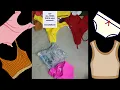4K Shein Try On Haul Lingerie 2026 Pink Micro Bikini SeeThrough Transparent Lingerie Fashion Trend