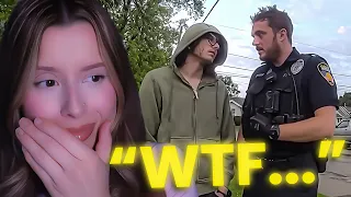 Man Gets Caught HIDING In 14-Year-Old's Closet ?!