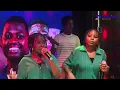 Download Lagu PRAISE PARTY WITH GLORIOUS TWINS 2025 | DANIEL G-PRAISE, AYO ALABI, MR GBERA, DOT-VOCALZ \u0026 OET LIVE