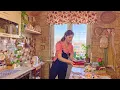 Download Lagu The Art of Finding Joy in Simple Things. Slow Living in the Countryside. Sewing a Blouse