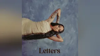 Monica | Letters (Official Audio)