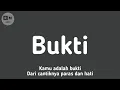 Download Lagu Virgoun - Bukti (LIRIK)