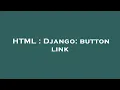 HTML Django button link