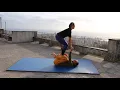 acroyoga - beginner sequence