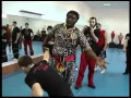 Download Lagu HARDCORE SILAT ! Maha Guru De-Bordes in Moscow! LUMPAT HARIMAU