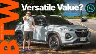 2026 suzuki fronx review many firsts for suzuki