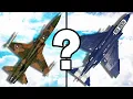 F-5C VS F-4S