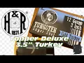 H R Topper Deluxe Camo 3 5 12ga Turkey Model
