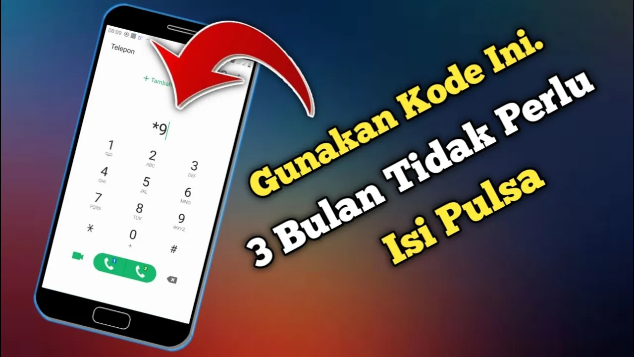 Cara perpanjang masa aktif telkomsel PLUS kuota 5GB cukup Rp10 saja || tips and trik 2020. 