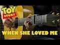 Download Lagu Toy Story - When She Loved Me - James Bartholomew