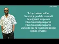 Fally Ipupa ~ 8ème merveille (Lyrics/Paroles)