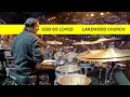 Download Lagu God So Loved - Lakewood Music | Live Drums with Jonathan Camey