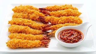 RESEP CARA MEMBUAT EBI FURAI YANG ENAK DAN MUDAH, COCOK UNTUK IDE BEKAL