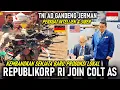 Lagu KEMBANGKAN SENJATA BARU ! REPUBLIKORP RI JOIN COLT AS, TNI AD GANDENG JERMAN PERKUAT INTELIJEN SIBER