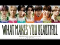 Download Lagu ENHYPEN (엔하이픈) 'What Makes You Beautiful (Original by One Direction)' Lyrics [Color Coded_Eng]
