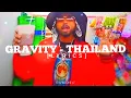 THAILAND -GRAVITY [LYRICS] #gravity #thailand @gravitymusic 