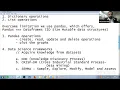 Python for Data Science - Session 3