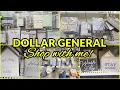DOLLAR GENERAL NEW HOME DECOR FINDS SHOP WITH ME CRAFTS AND PARTY SUPPLIES